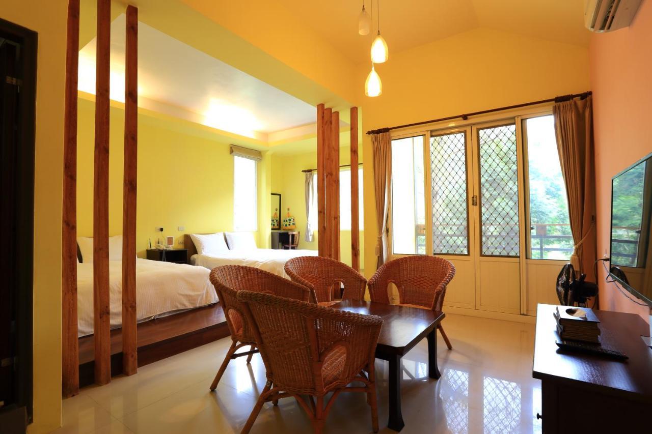 Bed and Breakfast Xiangyang Tianyuan Саньи Экстерьер фото
