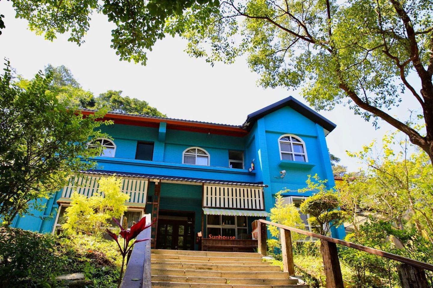 Bed and Breakfast Xiangyang Tianyuan Саньи Экстерьер фото