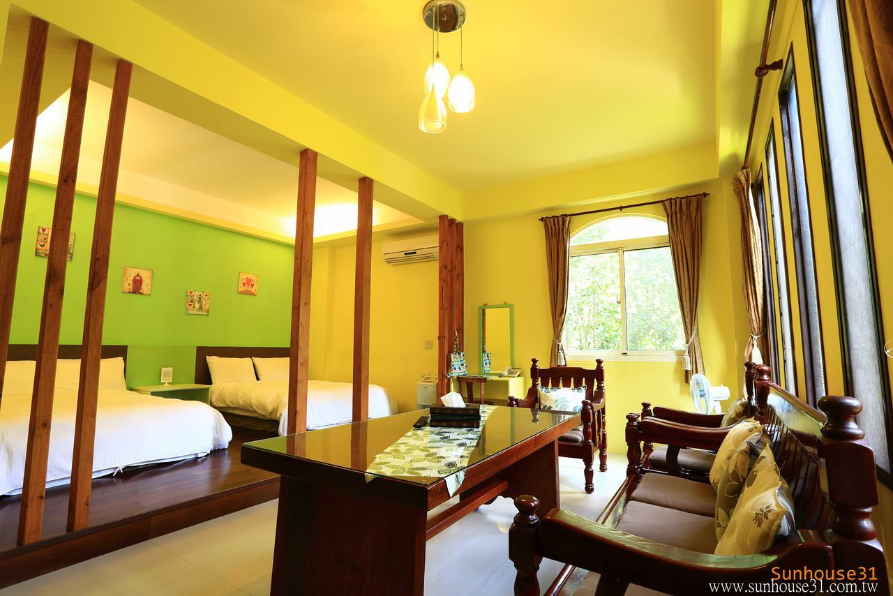 Bed and Breakfast Xiangyang Tianyuan Саньи Номер фото